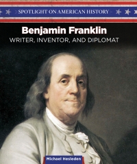 Imagen de portada: Benjamin Franklin 9781499417821