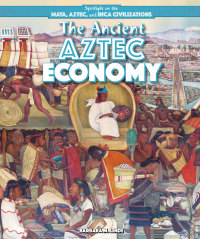 Cover image: The Ancient Aztec Economy 9781499419078