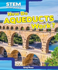 Omslagafbeelding: How Do Aqueducts Work? 9781499419931