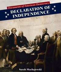 Imagen de portada: Declaration of Independence 9781499420791