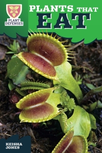 Cover image: Plants That Eat 9781499421415