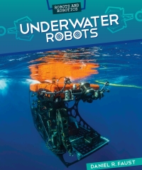 表紙画像: Underwater Robots 9781499421880