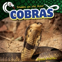 Imagen de portada: Cobras 9781499421965