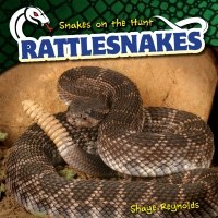 Imagen de portada: Rattlesnakes 9781499422047