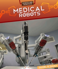 Imagen de portada: Medical Robots 9781499421774