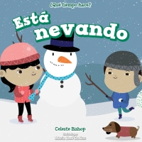 表紙画像: Está nevando (It's Snowing) 9781499423105