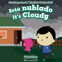 Imagen de portada: Está nublado / It's Cloudy 9781499423211