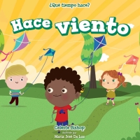 Cover image: Hace viento (It's Windy) 9781499423334