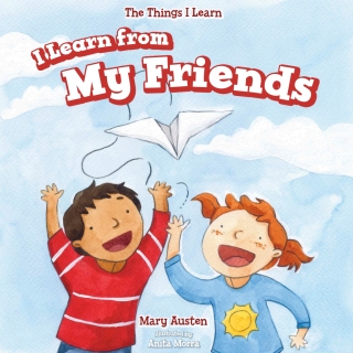 Cover image: I Learn from My Friends 9781499423471