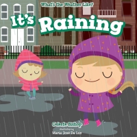 Imagen de portada: It's Raining 9781499423532