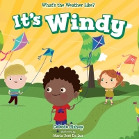 Cover image: It's Windy 9781499423655
