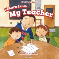 Imagen de portada: I Learn from My Teacher 9781499423778