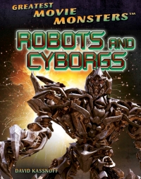 Titelbild: Robots and Cyborgs 9781499435290