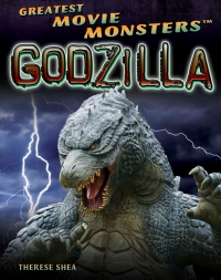 表紙画像: Godzilla 9781499435337