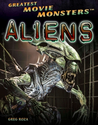 Imagen de portada: Aliens 9781499435412