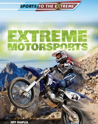 Cover image: Extreme Motorsports 9781499435498