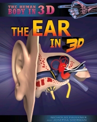 Cover image: The Ear in 3D 9781499435856