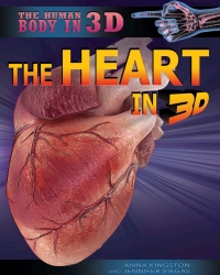 صورة الغلاف: The Heart in 3D 9781499435979