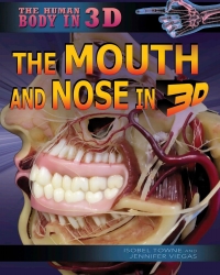 Omslagafbeelding: The Mouth and Nose in 3D 9781499436099