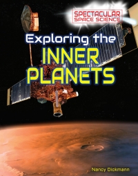 Imagen de portada: Exploring the Inner Planets 9781499436297