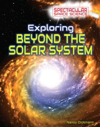 Cover image: Exploring Beyond the Solar System 9781499436419