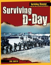 Imagen de portada: Surviving D-Day 9781499436532