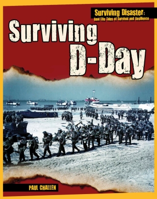 Cover image: Surviving D-Day 9781499436532