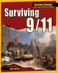Imagen de portada: Surviving 9/11 9781499436570