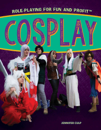 Cover image: Cosplay 9781499437140
