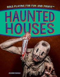 Cover image: Haunted Houses 9781499437188