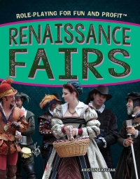 Cover image: Renaissance Fairs 9781499437225