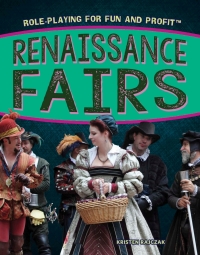 Imagen de portada: Renaissance Fairs 9781499437225