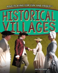 Cover image: Historical Villages 9781499437263