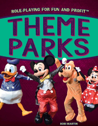 Cover image: Theme Parks 9781499437348