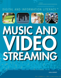 Cover image: Music and Video Streaming 9781499437713
