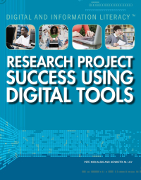 Cover image: Research Project Success Using Digital Tools 9781499437874