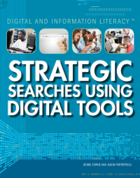 Cover image: Strategic Searches Using Digital Tools 9781499437911