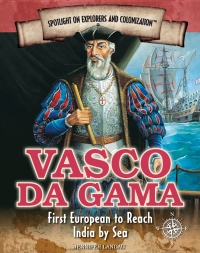 Imagen de portada: Vasco da Gama 9781477788271