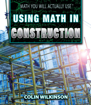 Cover image: Using Math in Construction 9781499438543