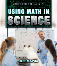 Cover image: Using Math in Science 9781499438703
