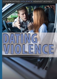 Imagen de portada: Dating Violence 9781499460308