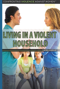 Cover image: Living in a Violent Household 9781499460346