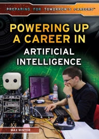 Cover image: Powering Up a Career in Artificial Intelligence 9781499460896