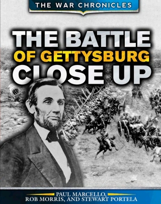 Imagen de portada: The Battle of Gettysburg Close Up 9781499461626