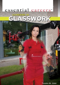 Omslagafbeelding: Careers in Glasswork 9781499462111