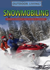 صورة الغلاف: Snowmobiling 9781499462296
