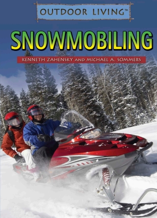 Cover image: Snowmobiling 9781499462296