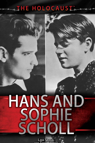 Cover image: Hans and Sophie Scholl 9781499462449