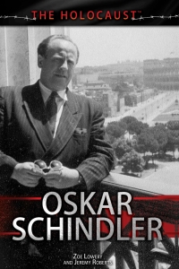 Cover image: Oskar Schindler 9781499462524