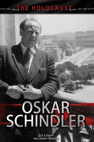 Imagen de portada: Oskar Schindler 9781499462524